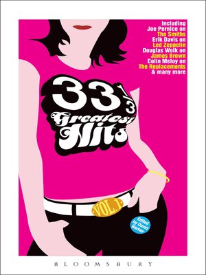 33 1/3 Greatest Hits, Volume 1 - ebook